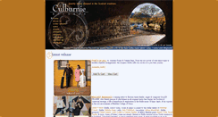 Desktop Screenshot of culburnie.com